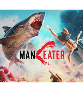 Maneater XBOX One Xbox One Key EUROPE
